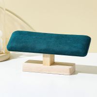 Wooden flat single-laye...