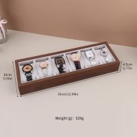 Pear patterned watch di...