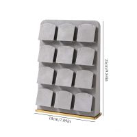 Metal bottom vertical i...